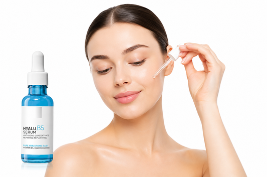 Sérum B5 — Acide Hyaluronique Anti-Âge