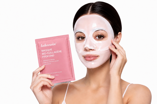 Masque Hydrogel Collagène Nuit