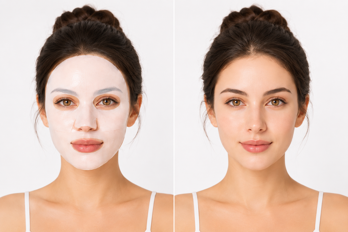 Masque Hydrogel Collagène Nuit