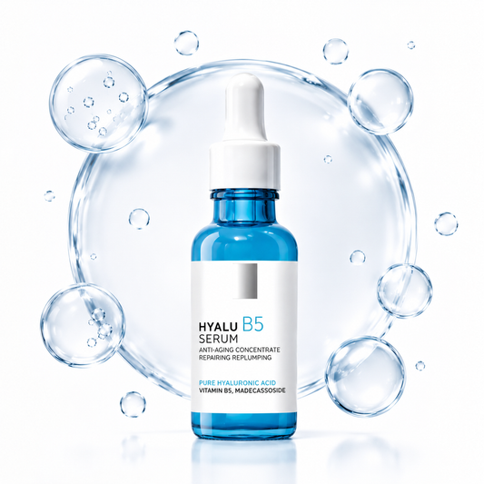 Sérum B5 — Acide Hyaluronique Anti-Âge